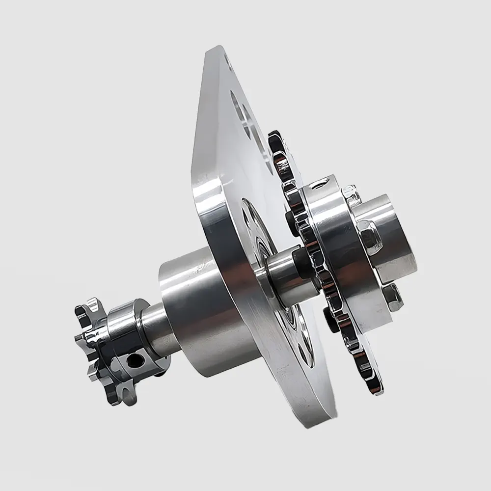 aluminum cnc milling