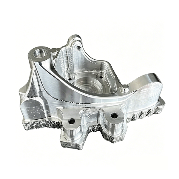 3d printed aluminum bracket