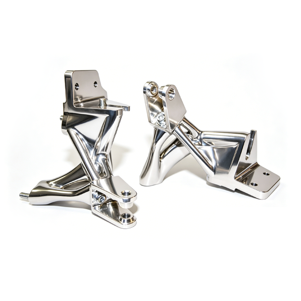 titanium load bearing bracket