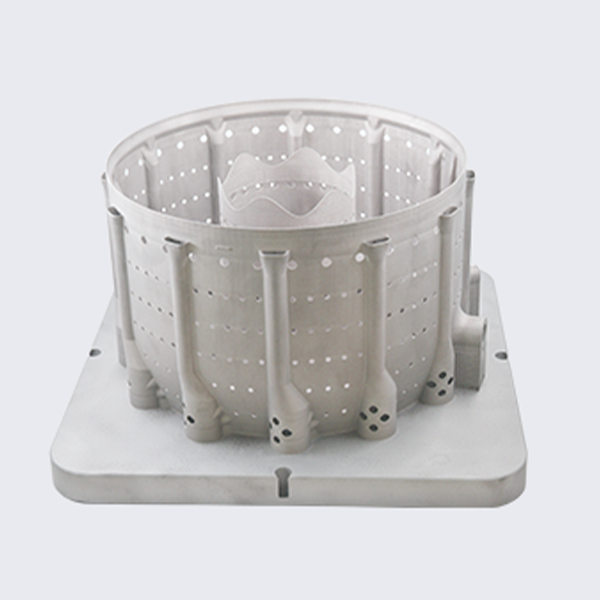metal 3d printed parts