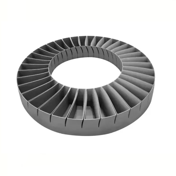 superalloy 3d printed parts