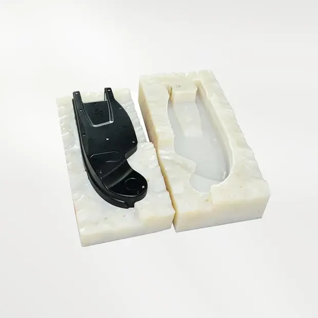 vacuum casting resin prototype