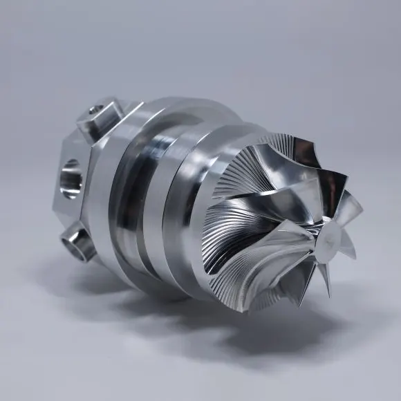 custom stainless steel housing