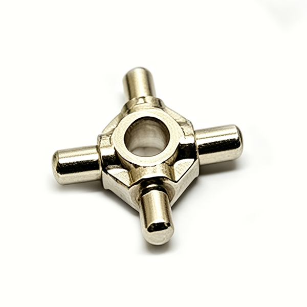 cross shaft metal connector