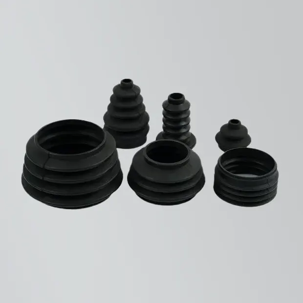 vacuum casting rubber parts