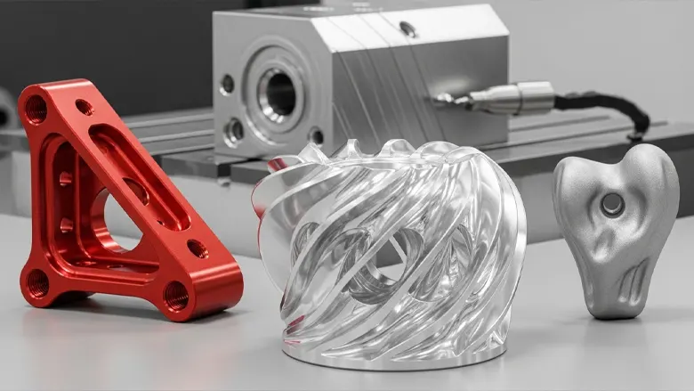 5 Axis CNC Machining Solutions