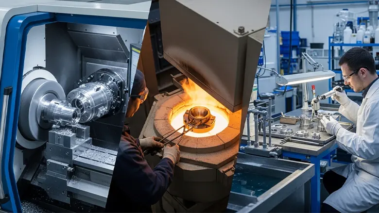 one stop manufacturing services