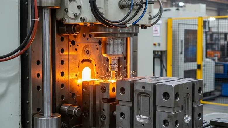 what is metal casting