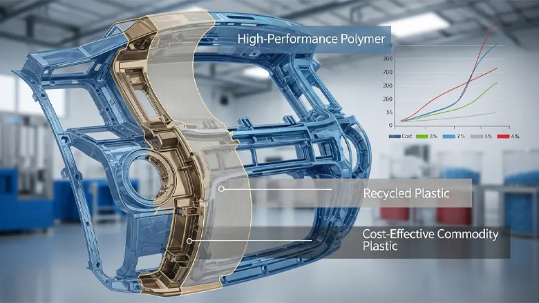 injection molding materials
