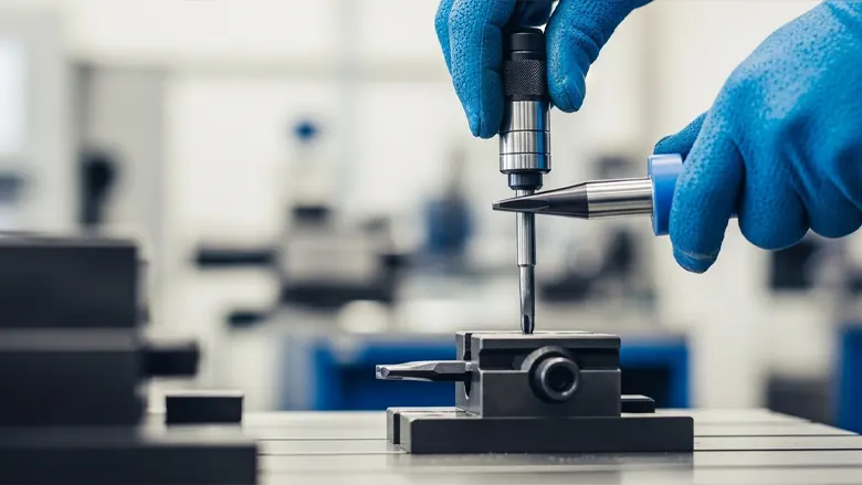 precision stamping die design