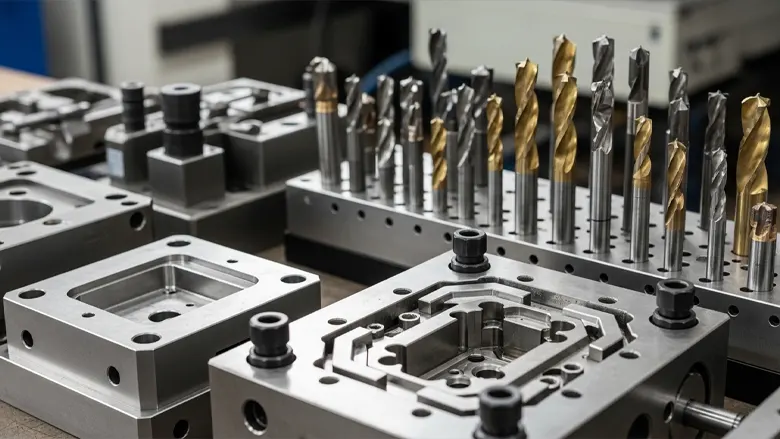 manufacturing tooling