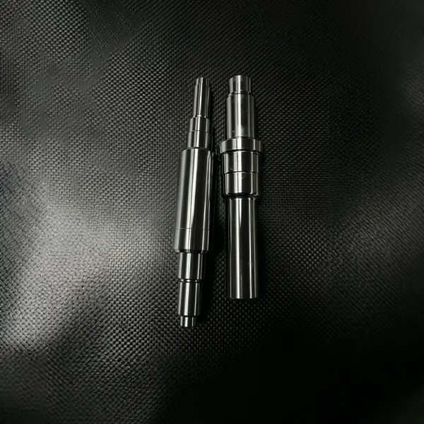 cnc turned stepped shaft
