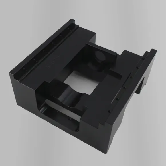 aluminum mounting base