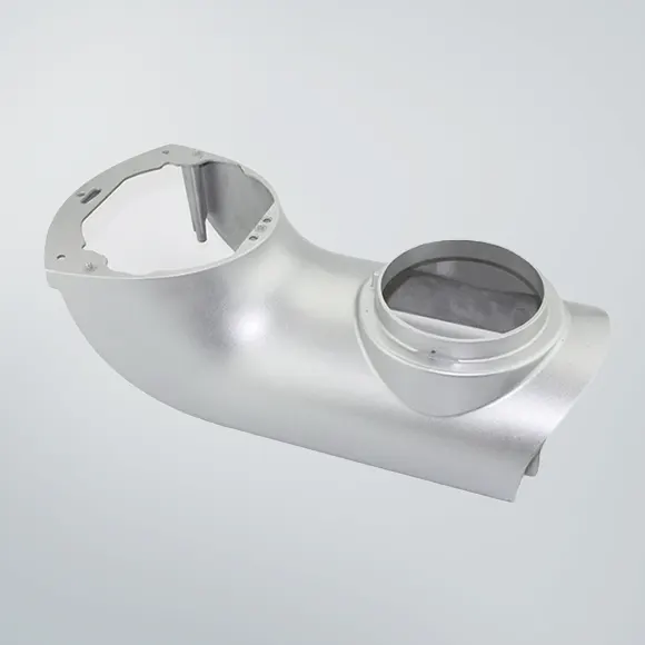 aluminum die cast housing