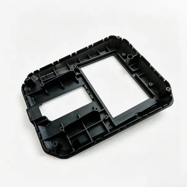 abs device housing