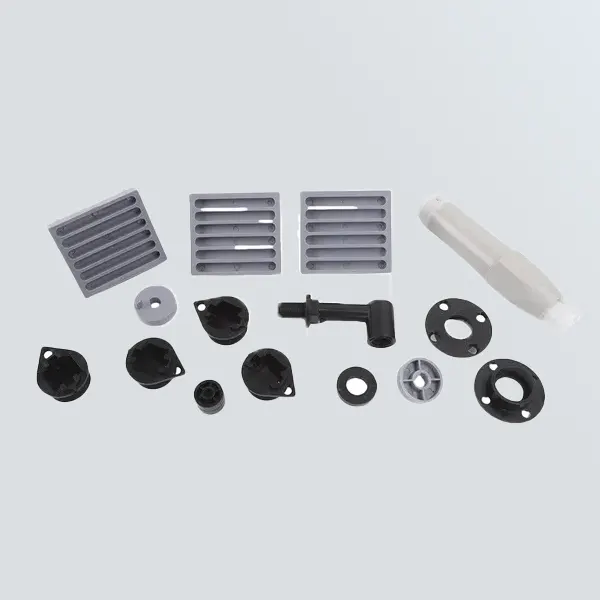 vacuum casting plastic parts