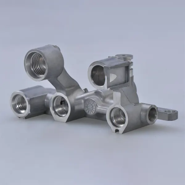 fluid control manifold