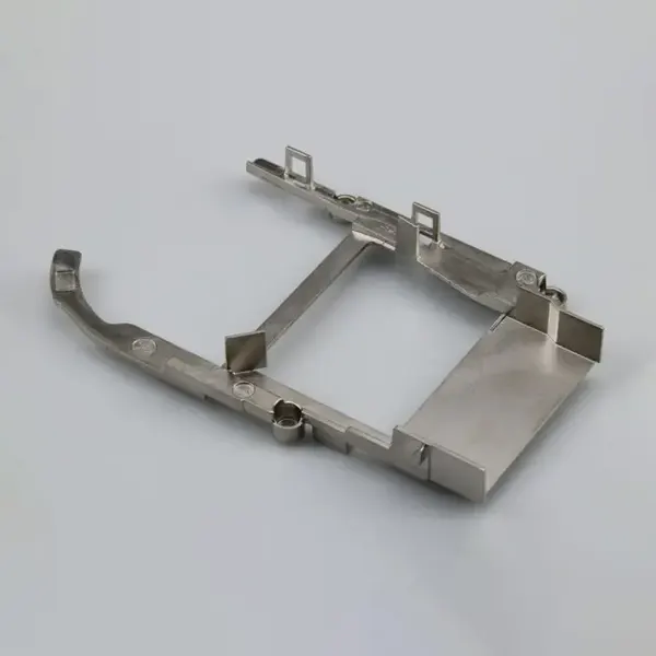 die cast aluminum frame