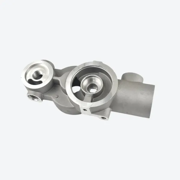 hydraulic valve body