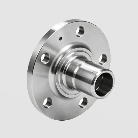 automotive wheel hub assembly
