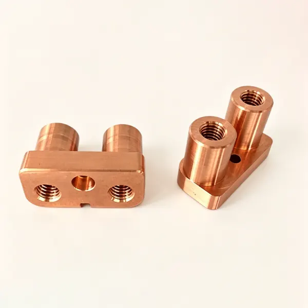 copper terminal block