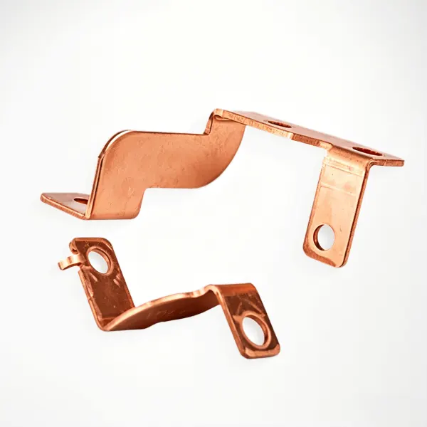 custom copper busbar
