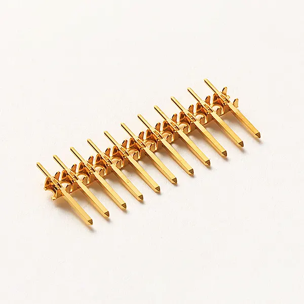 progressive stamping die
