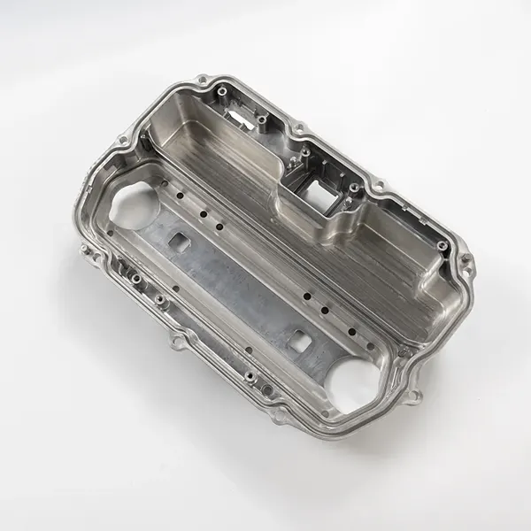 die cast engine valve cover