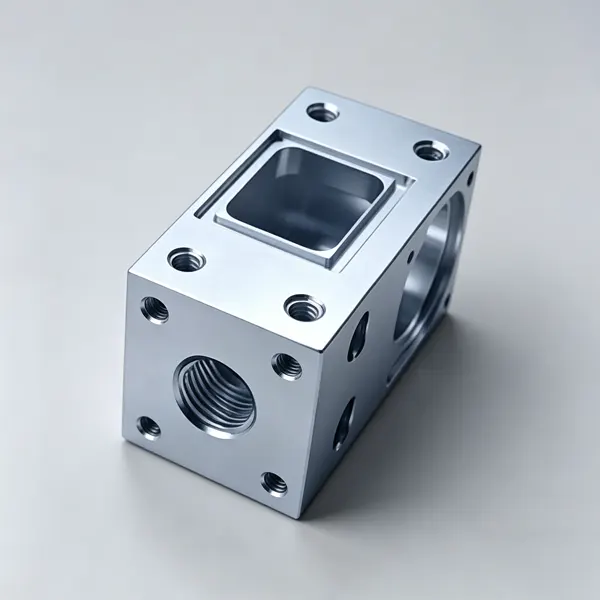 aluminum prototype machining