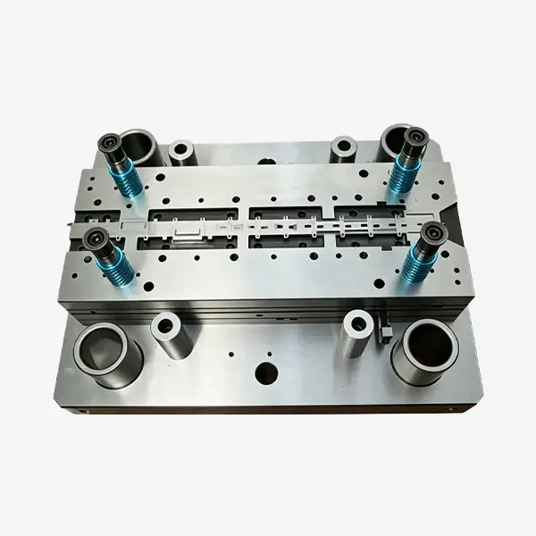 precision progressive stamping mold