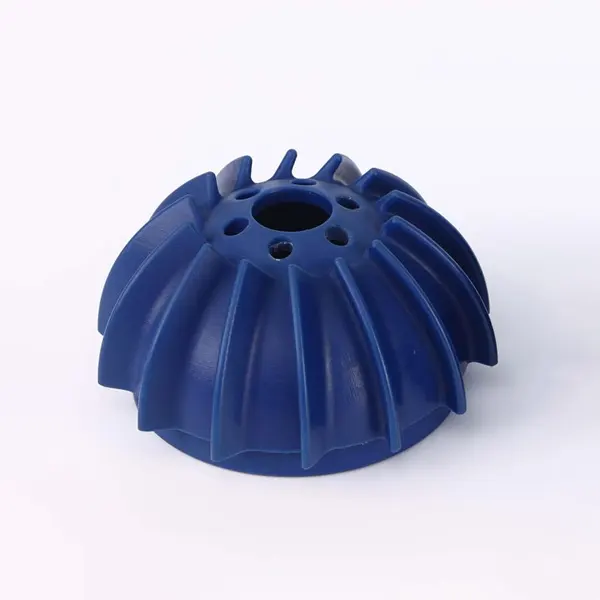nylon vacuum casting impeller