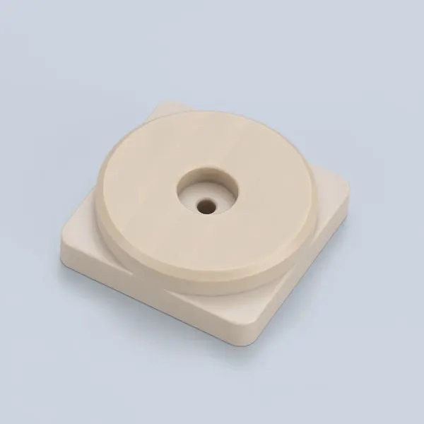 peek machined components