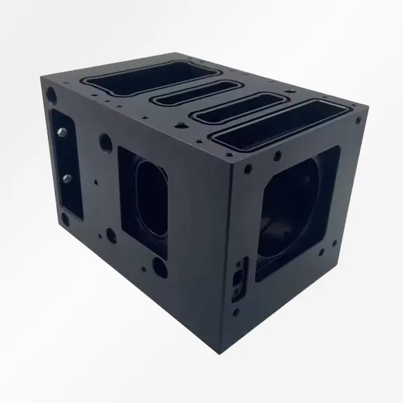 laser cavity machining