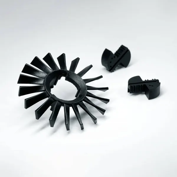 rapid tooling for plastic parts