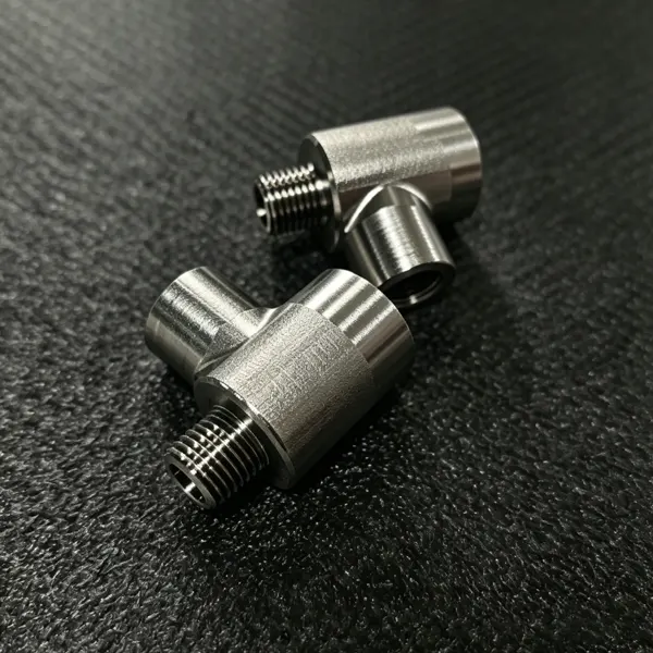 stainless steel tee fitting