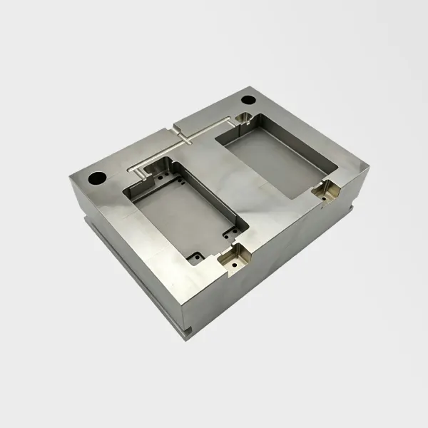 rapid tooling mold base