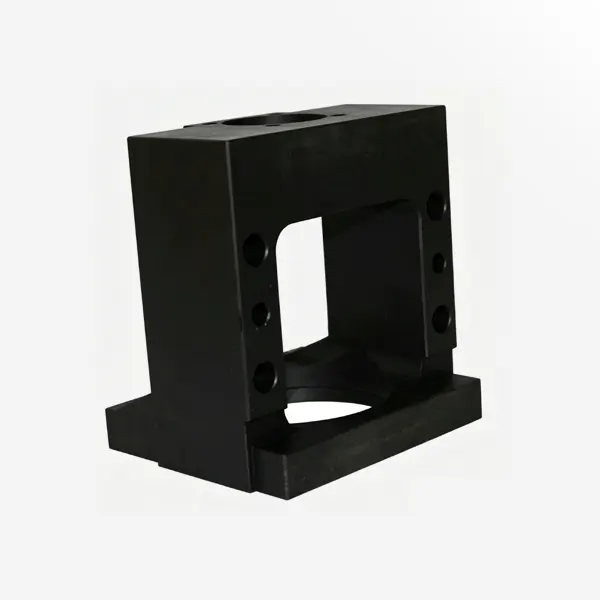 steel motor mount bracket