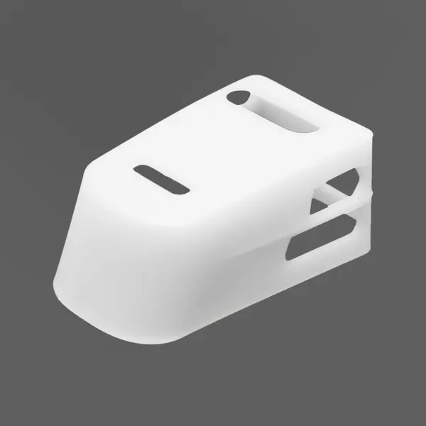 vacuum casting electronic enclosure