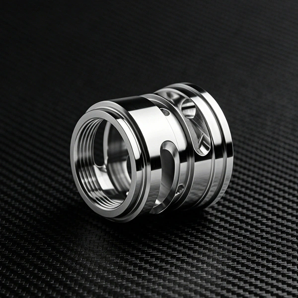 cnc turn mill connector