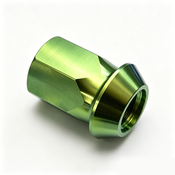 anodizing aluminum parts
