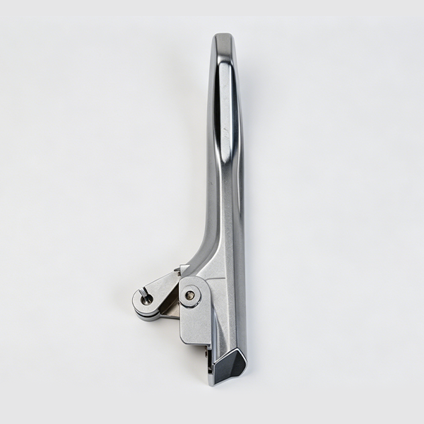 chrome plated aluminum parts
