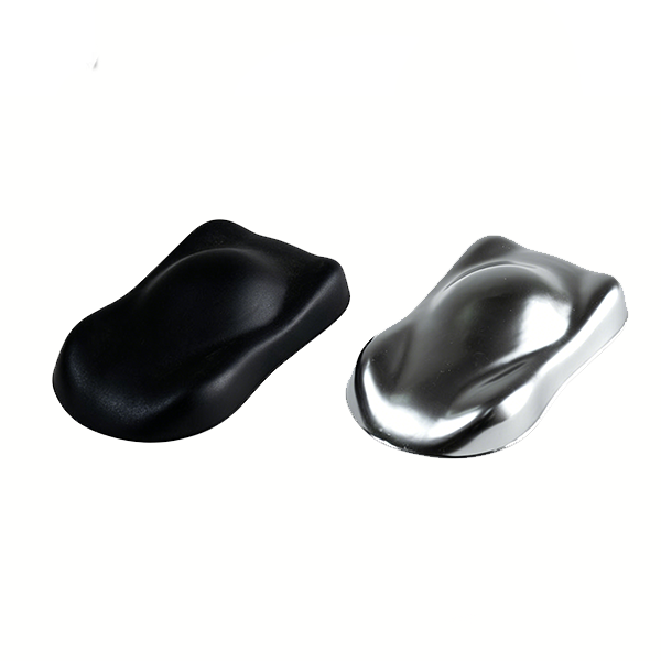 painted aluminum components