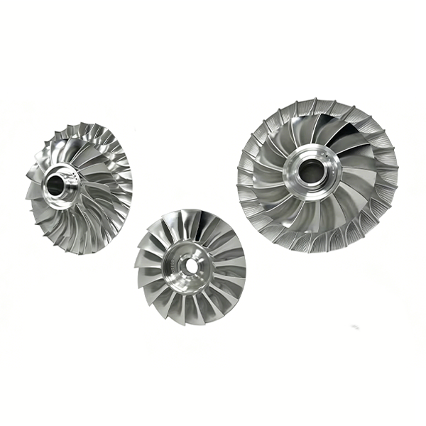 aluminum centrifugal impeller