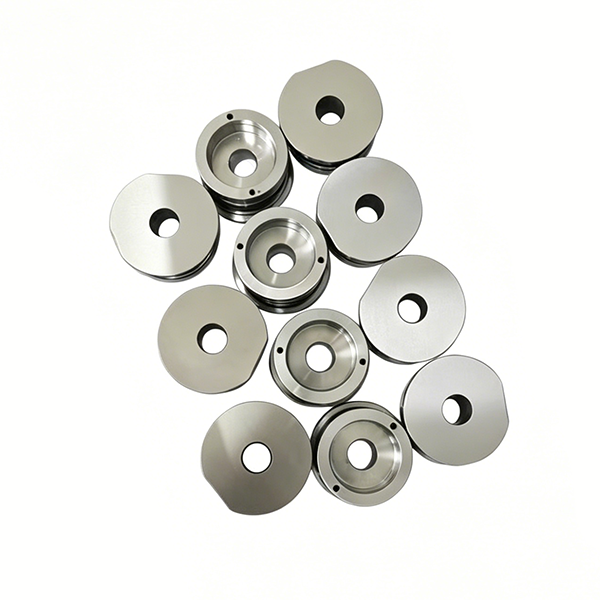 precision flange piston