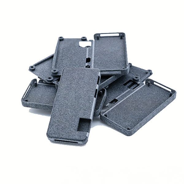 nylon sls 3d printed housing