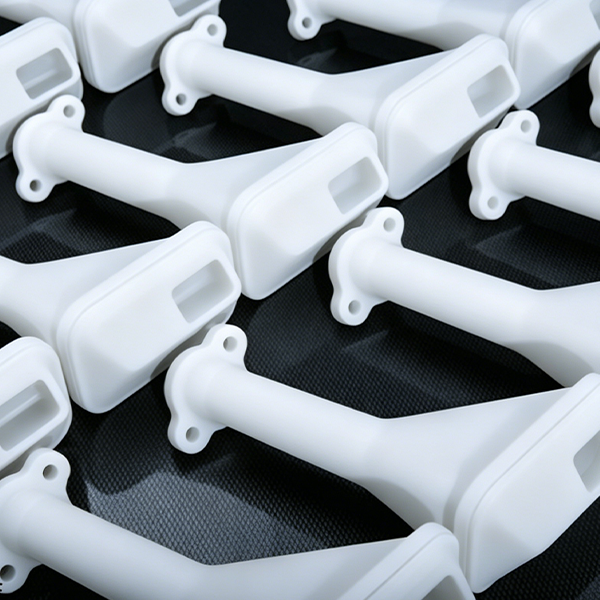 sls 3d printed tube housing