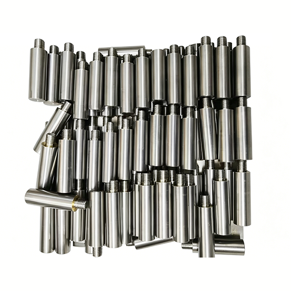 threaded locating pins