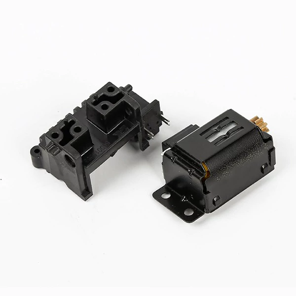 insert molded electronic parts