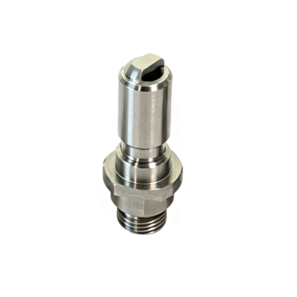 hydraulic nozzle connector