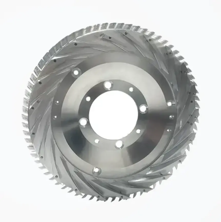 5 axis medical machining